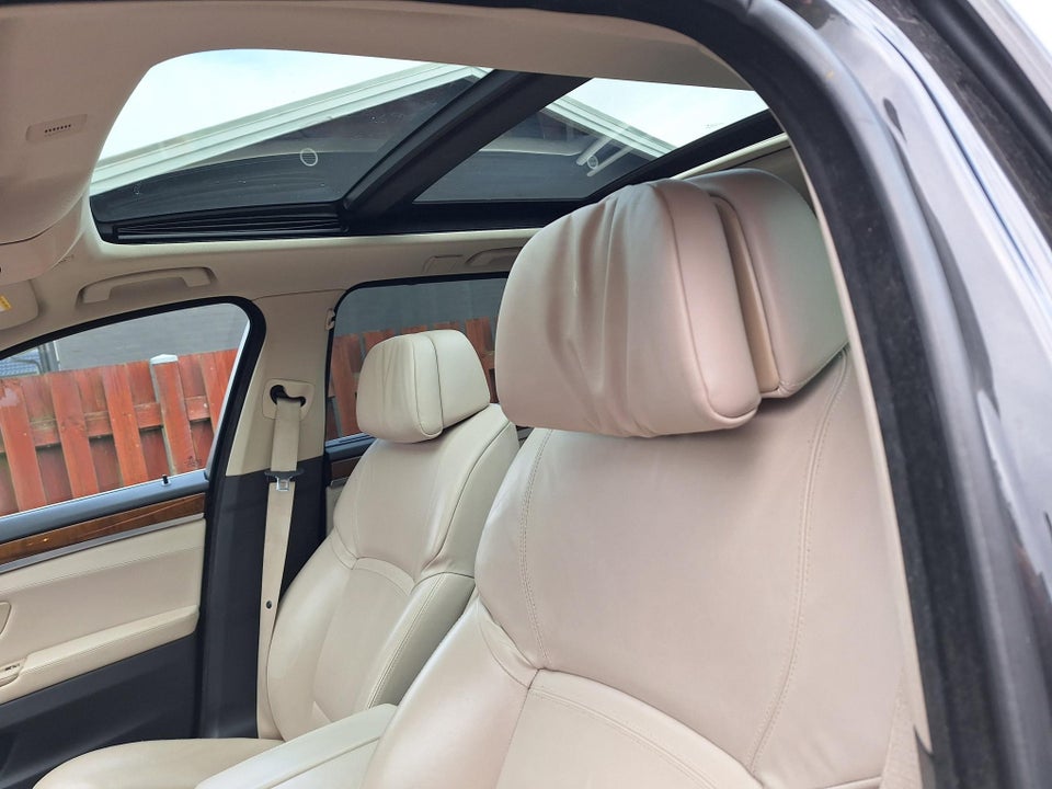 BMW 530d 3,0 Touring xDrive aut. 5d