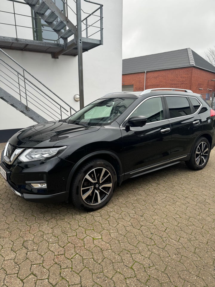 Nissan X-Trail 1,6 Dig-T 163 Tekna 7prs 5d