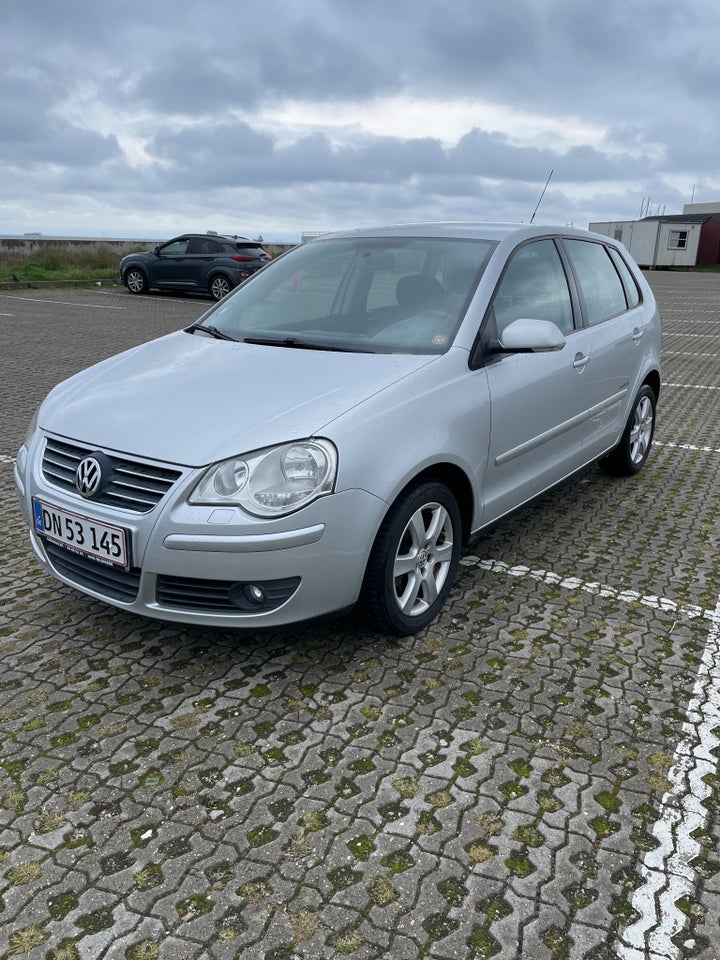 VW Polo 1,4 16V United 5d