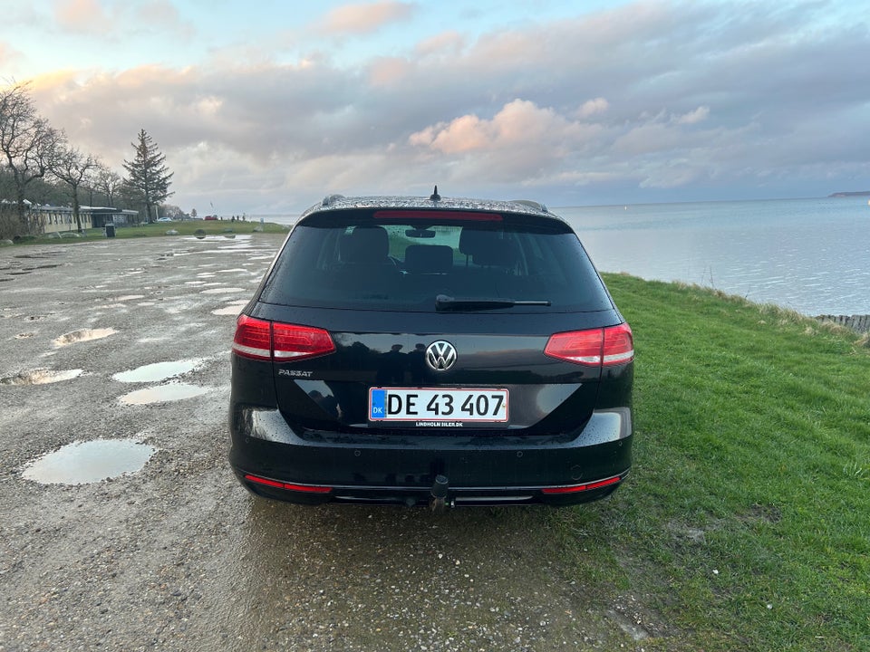 VW Passat 1,5 TSi 150 Comfortline Premium Variant DSG 5d