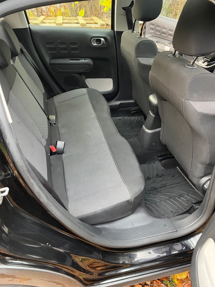 Citroën C3 1,2 PureTech 110 SkyLine 5d