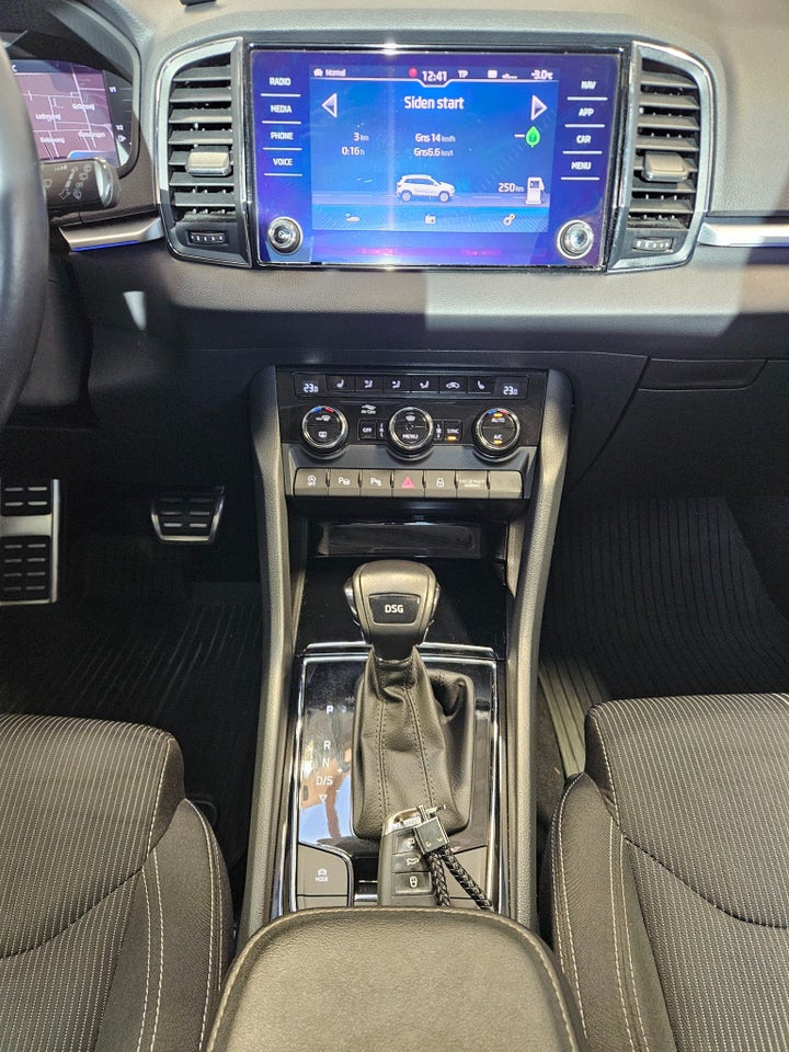 Skoda Karoq 1,5 TSi 150 Style DSG 5d