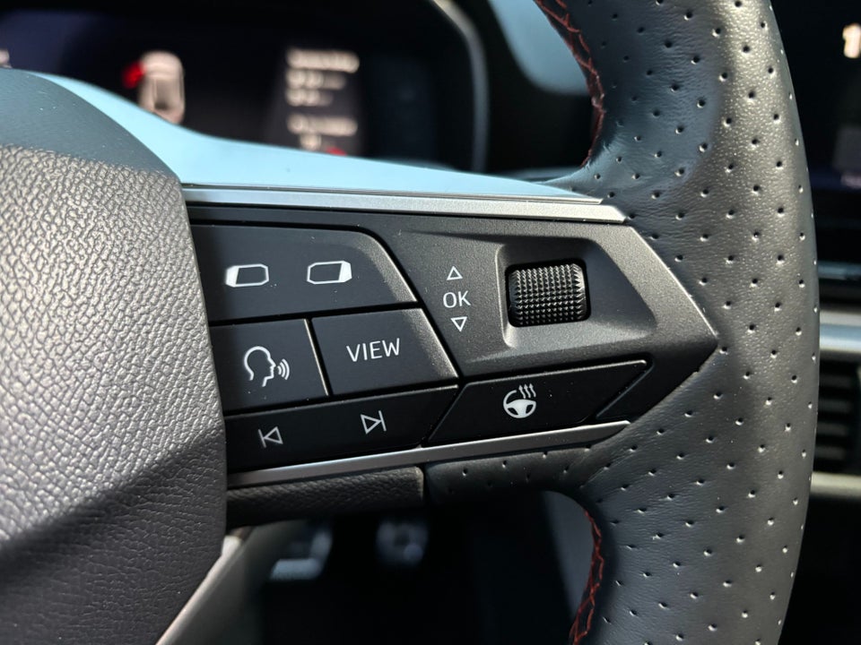 Seat Leon 1,4 eHybrid FR Sportstourer DSG 5d