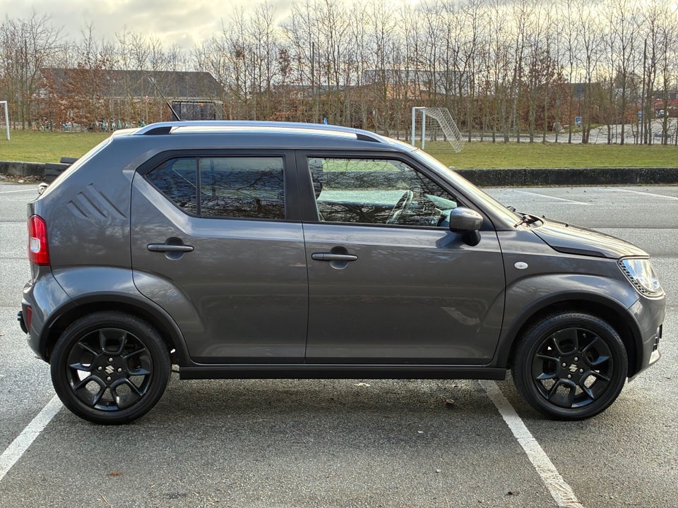 Suzuki Ignis 1,2 Dualjet Active AGS 5d