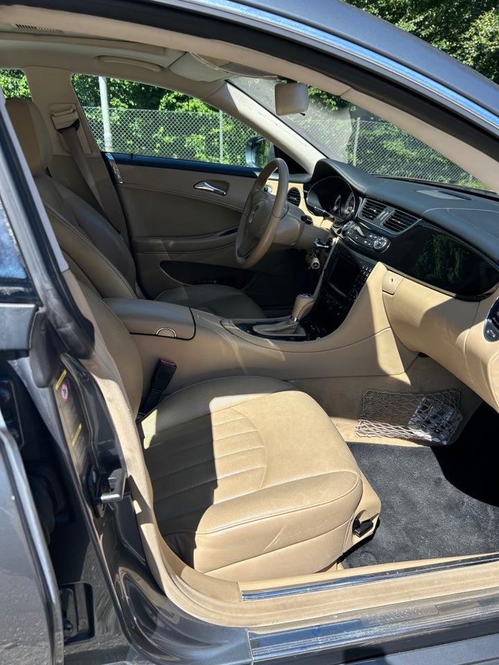 Mercedes CLS350 3,5 CGi Coupé aut. 4d