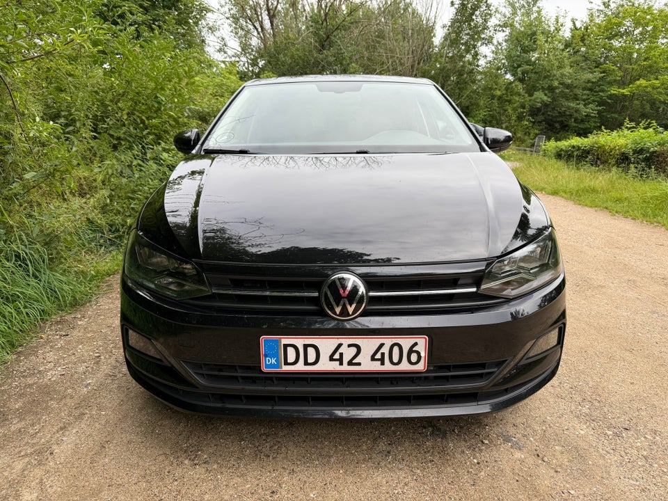 VW Polo 1,0 TSi 95 Comfortline Connect DSG 5d