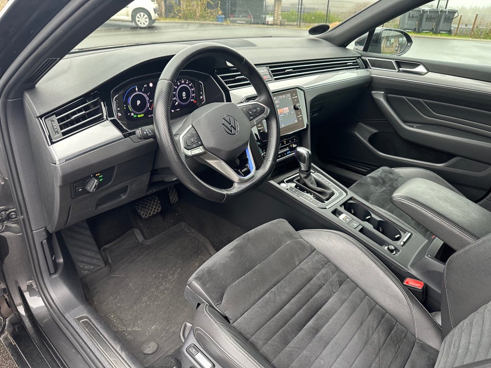 VW Passat 1,4 GTE Highline+ Variant DSG 5d