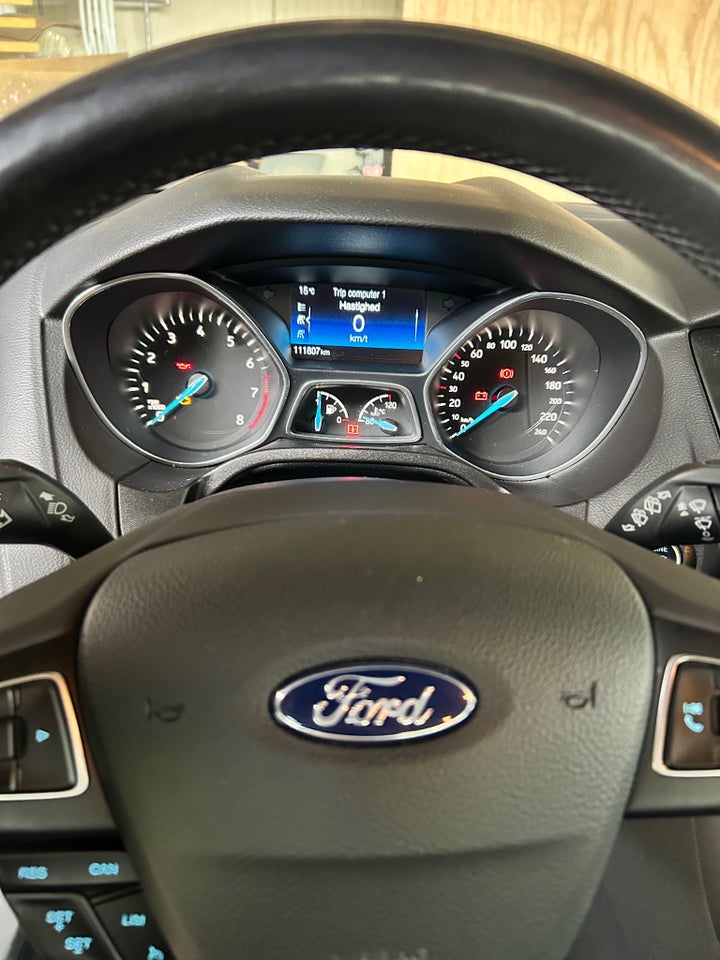 Ford Focus 1,0 SCTi 125 ST-Line stc. 5d