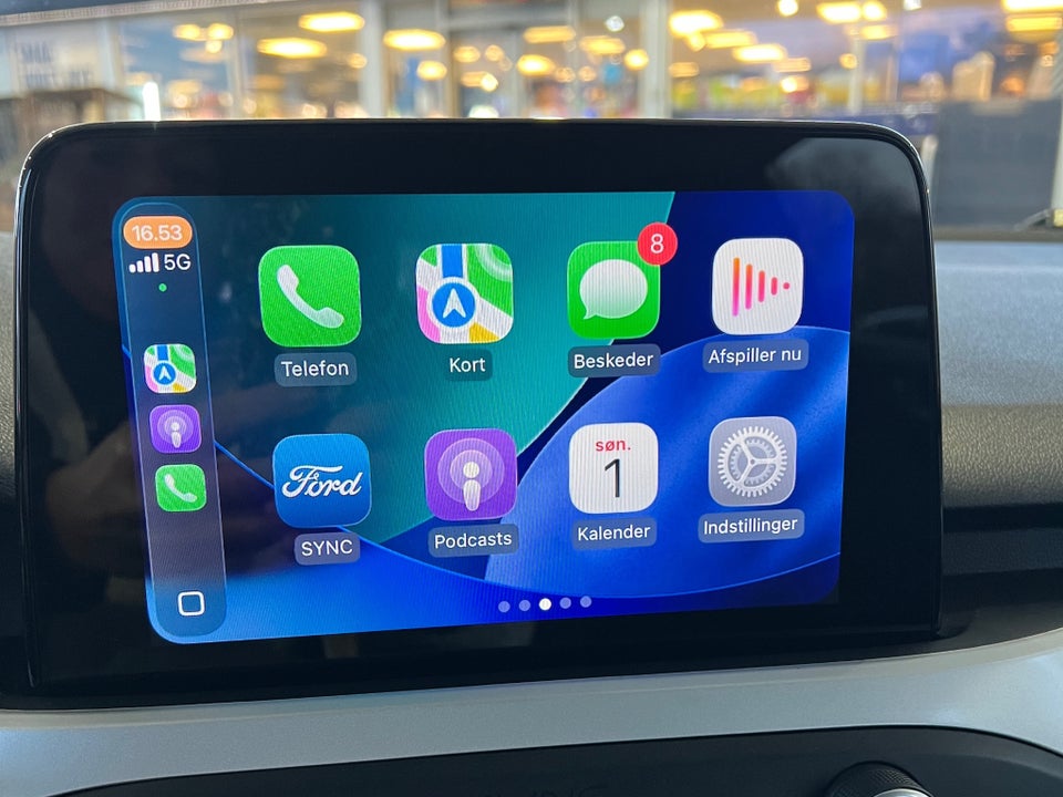 Ford Focus 1,5 EcoBlue Titanium Business stc. aut. 5d