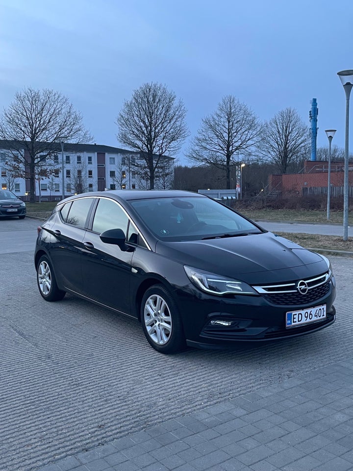 Opel Astra 1,6 CDTi 110 Innovation Sports Tourer 5d