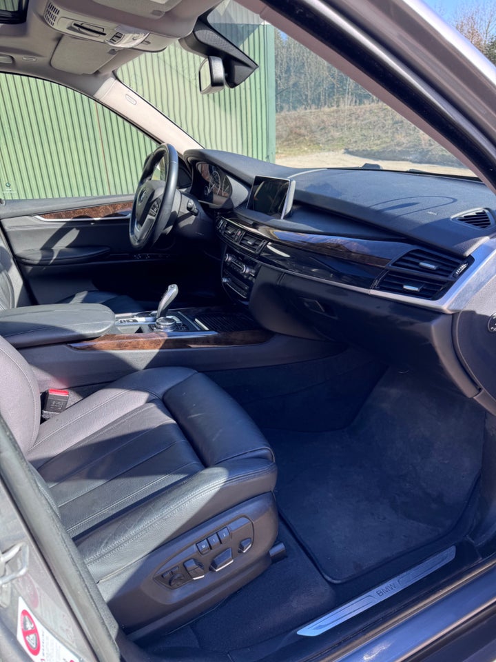 BMW X5 3,0 xDrive30d aut. 5d