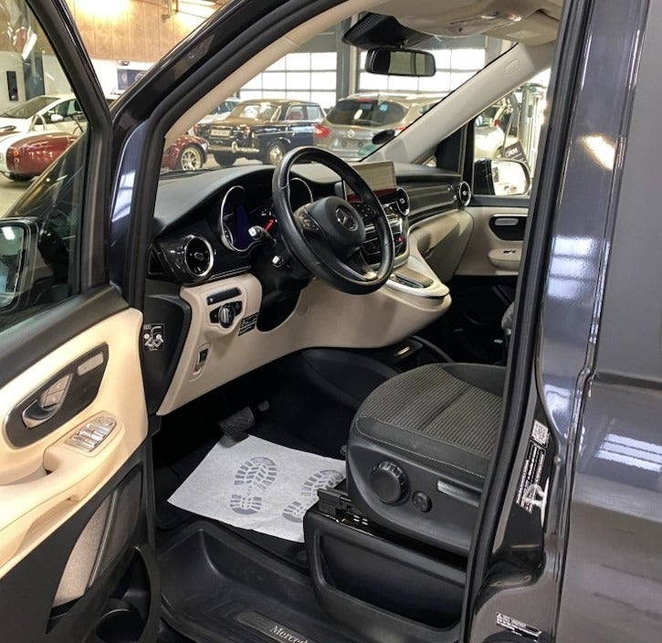Mercedes V250 d 2,0 Marco Polo aut.