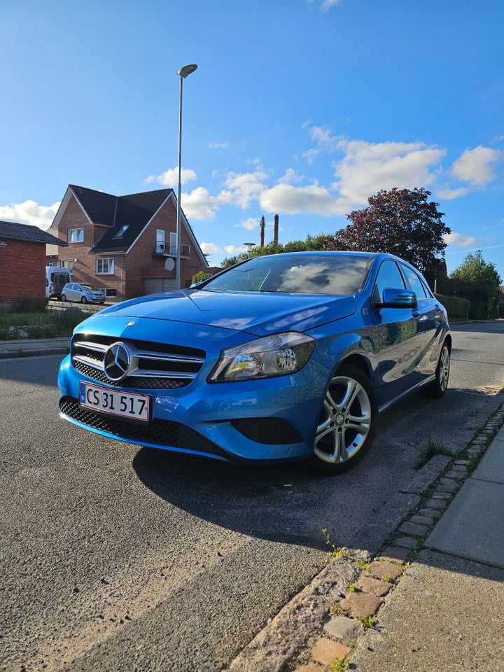 Mercedes A200 1,8 CDi Urban 5d