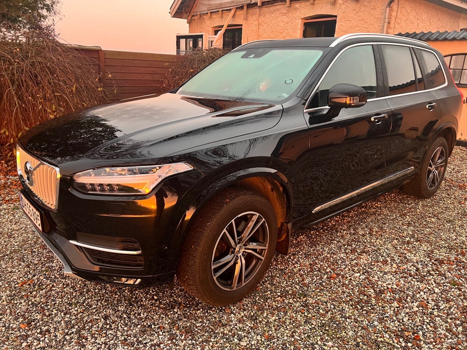 Volvo XC90 2,0 D5 235 Inscription aut. AWD 5d