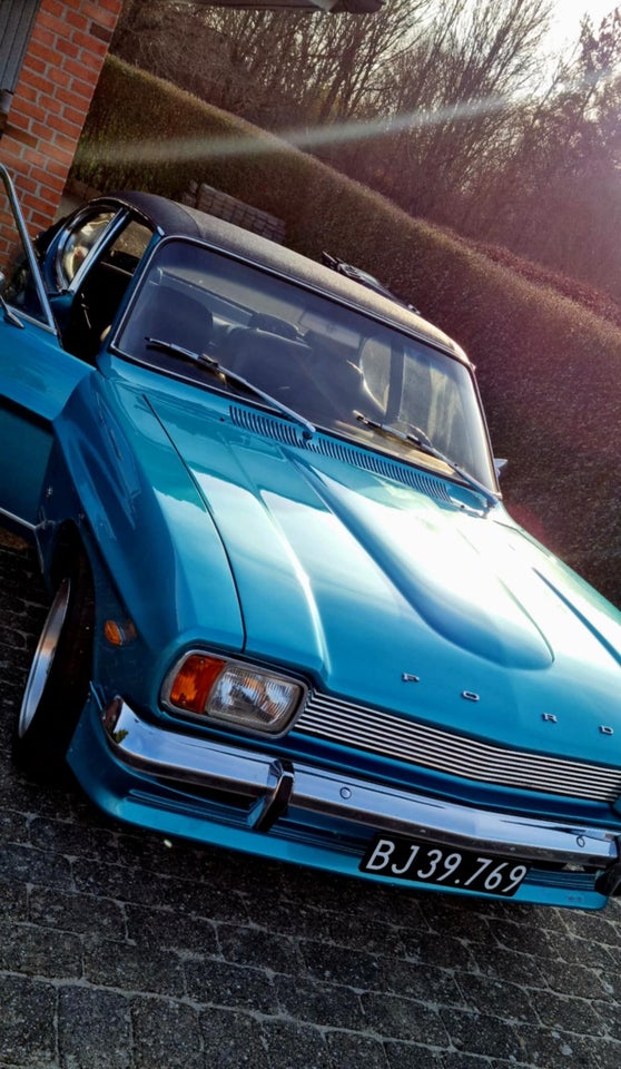 Ford Capri 1,6 GT 3d