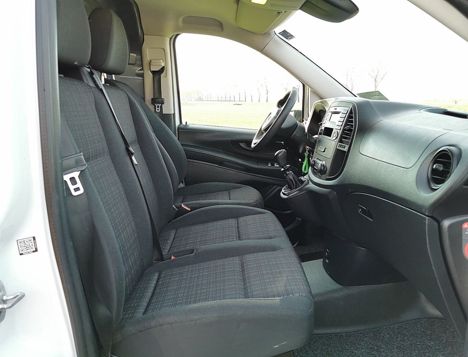 Mercedes Vito 111 1,6 CDi Go L