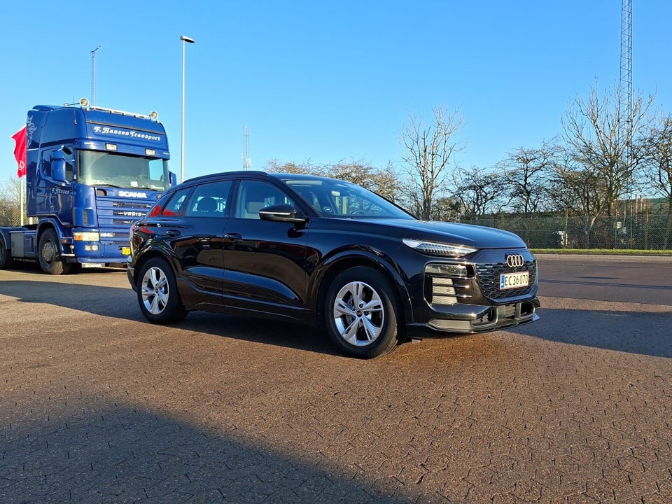 Audi Q6 e-tron Progress plus 5d