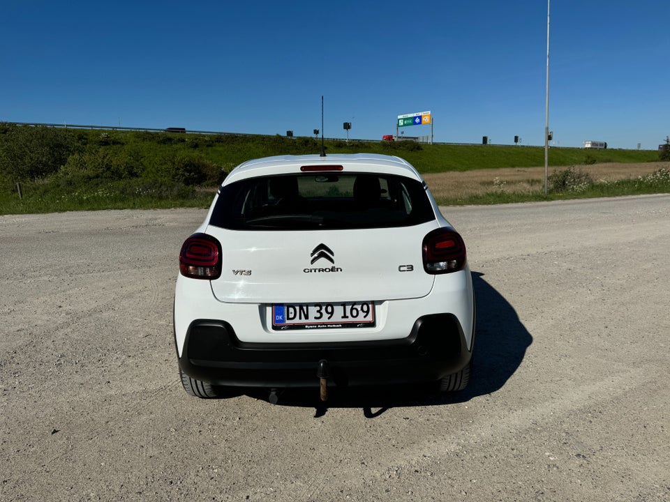 Citroën C3 1,2 PureTech 110 Sport 5d