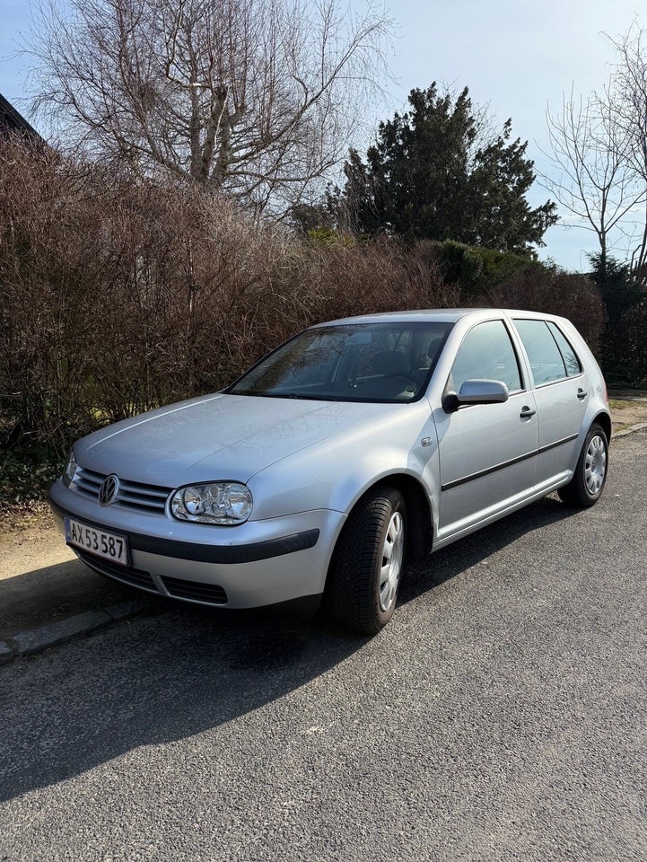 VW Golf IV 1,4  5d