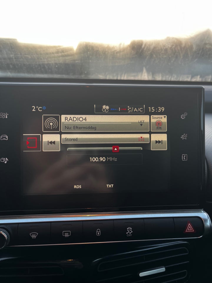 Citroën C4 Cactus 1,2 PureTech 82 Shine ETG 5d