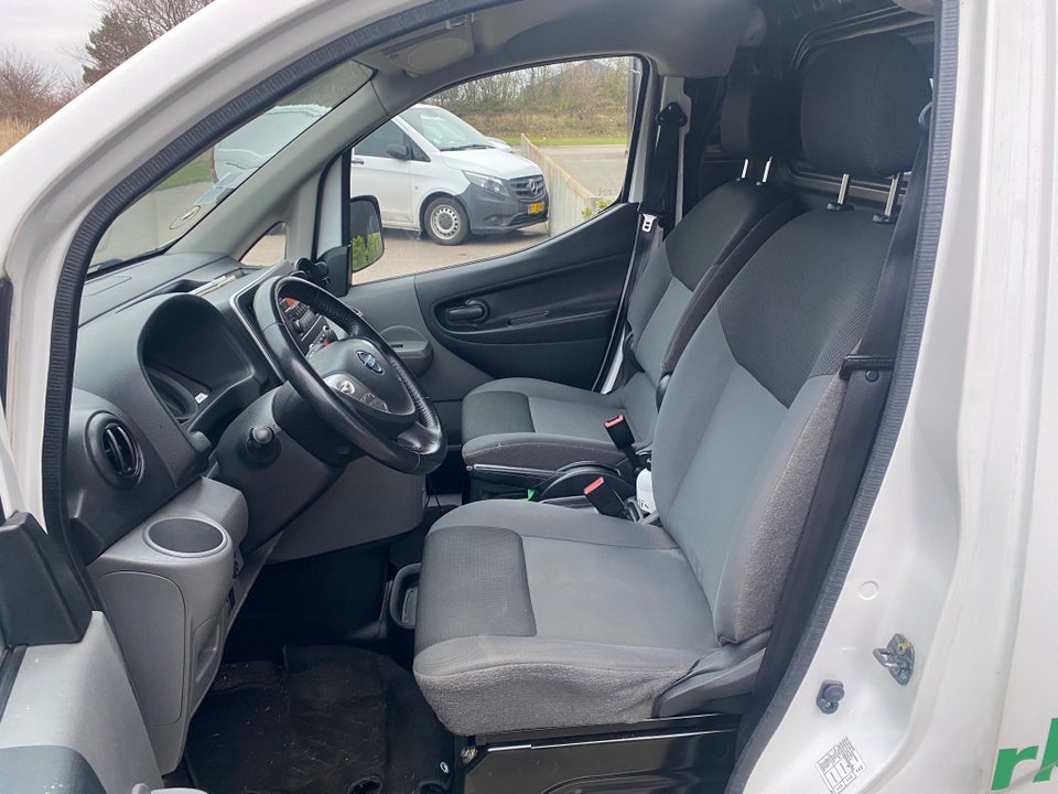Nissan e-NV200 Comfort Van 5d