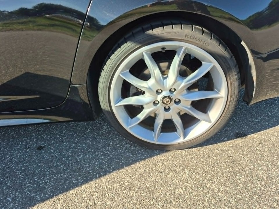 Jaguar XF 3,0 D V6 S Luxury aut. 4d