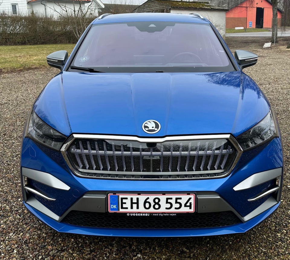 Skoda Enyaq 85x iV Laurin & Klement 5d