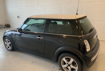 MINI Cooper 1,6 aut. 3d