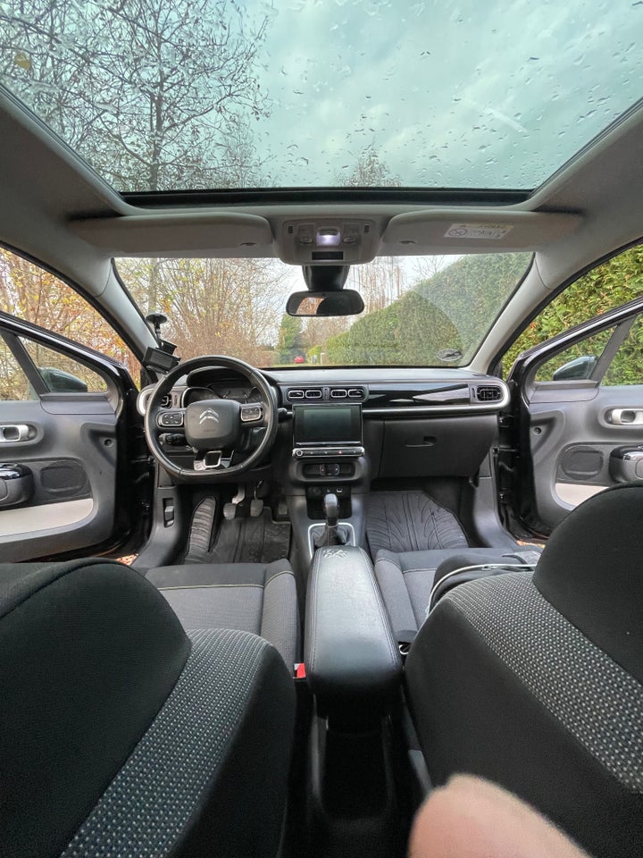 Citroën C3 1,2 PureTech 110 SkyLine 5d