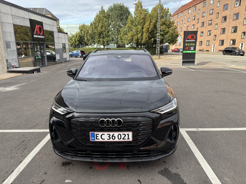 Audi Q4 e-tron 45 Ultra S-line 5d