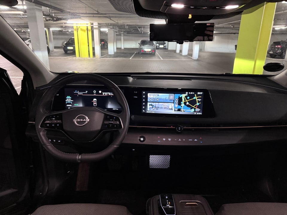 Nissan Ariya 87 Evolve 5d