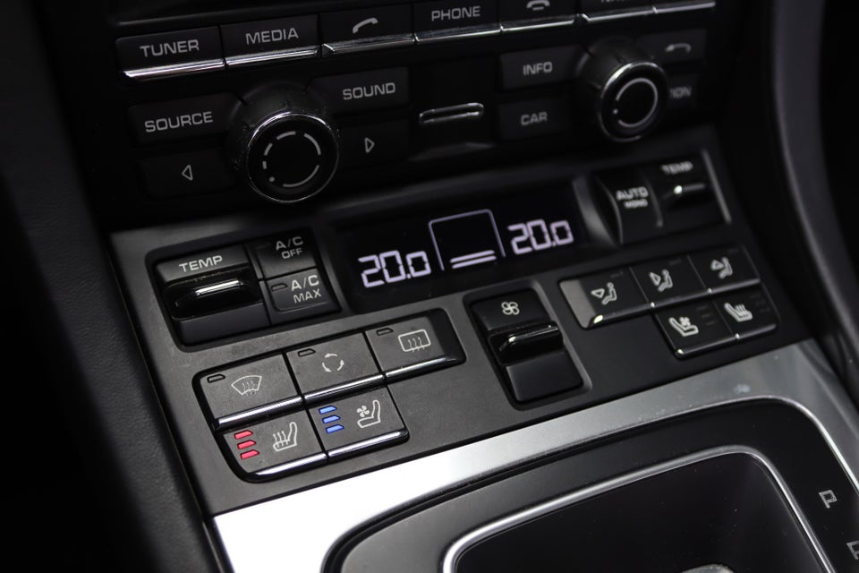 Porsche 911 Carrera S 3,8 Cabriolet PDK 2d