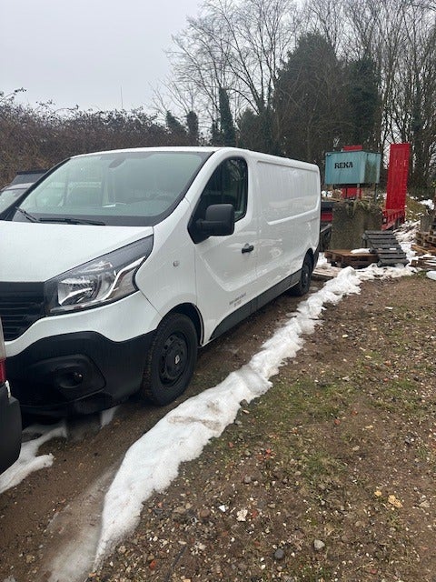 Renault Trafic T29 1,6 dCi 125 L2H1