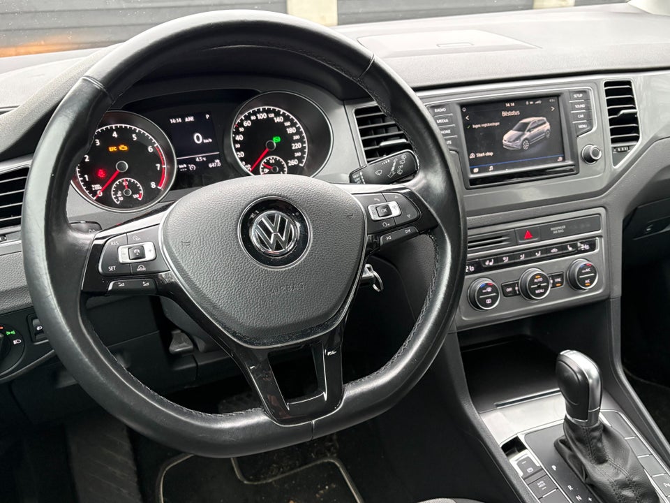 VW Golf Sportsvan 1,2 TSi 110 Trendline DSG BMT 5d