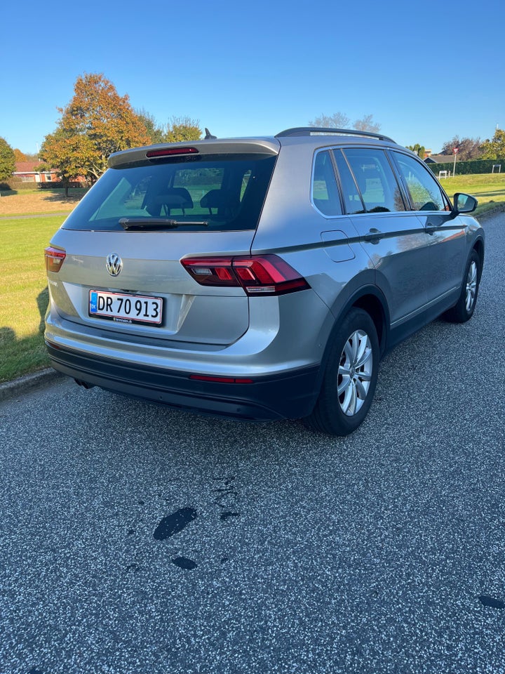 VW Tiguan 1,5 TSi 150 Comfortline DSG 5d