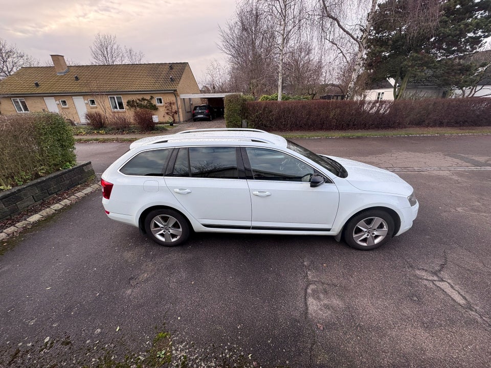 Skoda Octavia 1,4 TSi 150 Style Combi DSG 5d