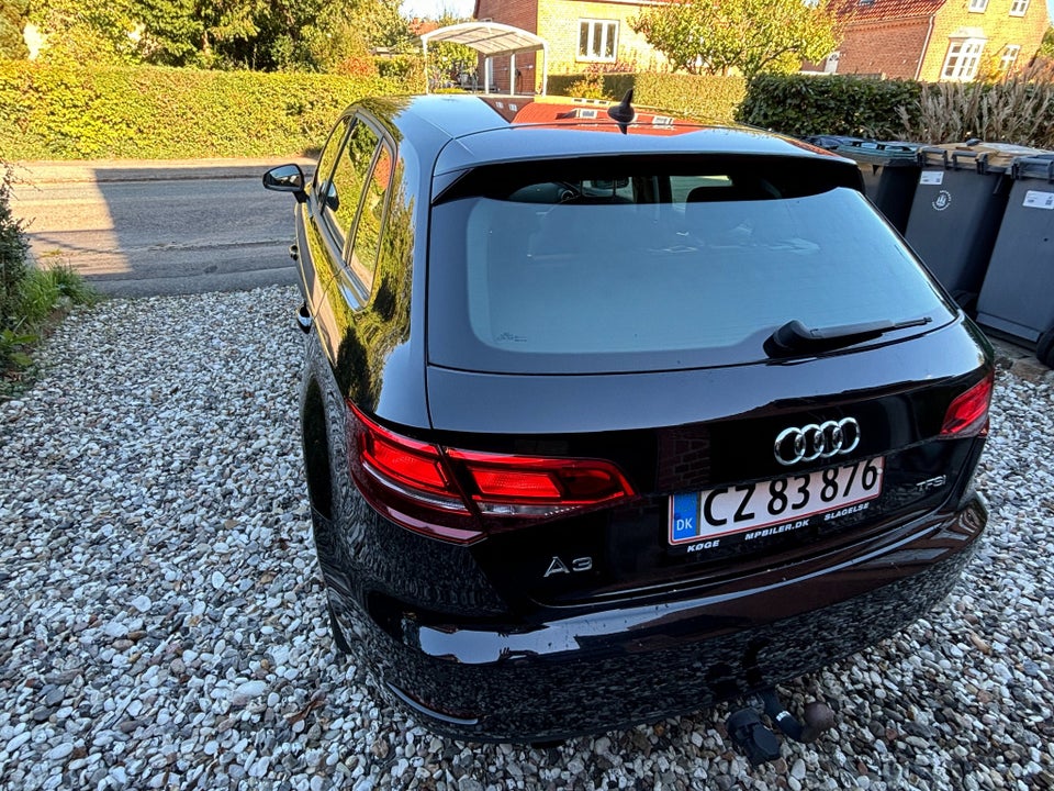 Audi A3 1,0 TFSi 116 Sportback 5d