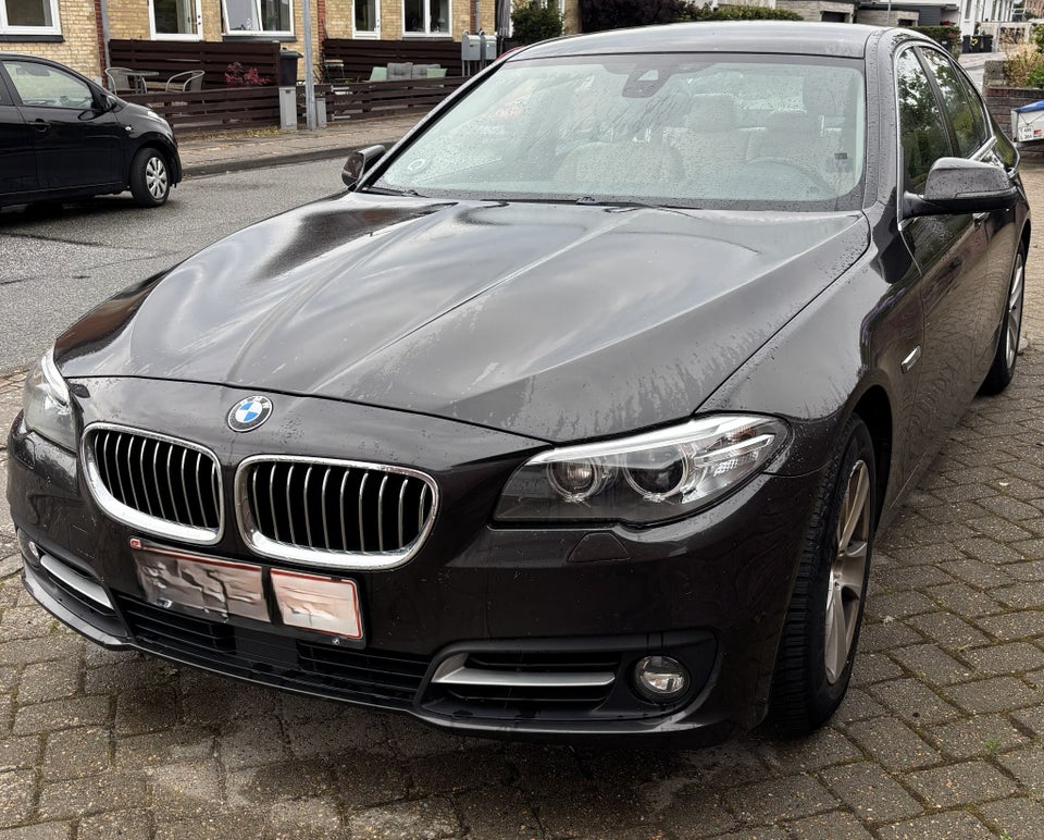 BMW 520d 2,0 xDrive aut. 4d