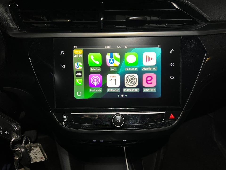 Opel Corsa 1,2 Elegance 5d