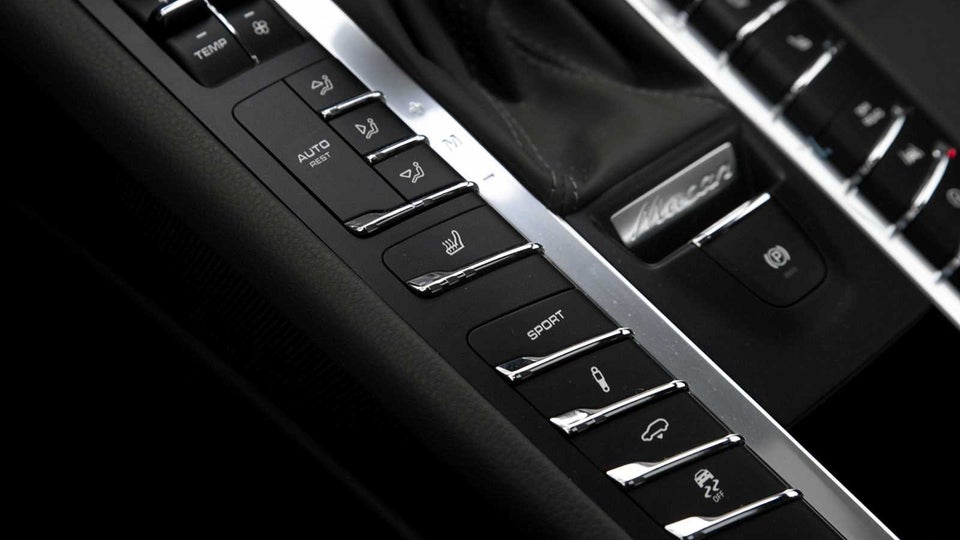 Porsche Macan S 3,0 PDK 5d