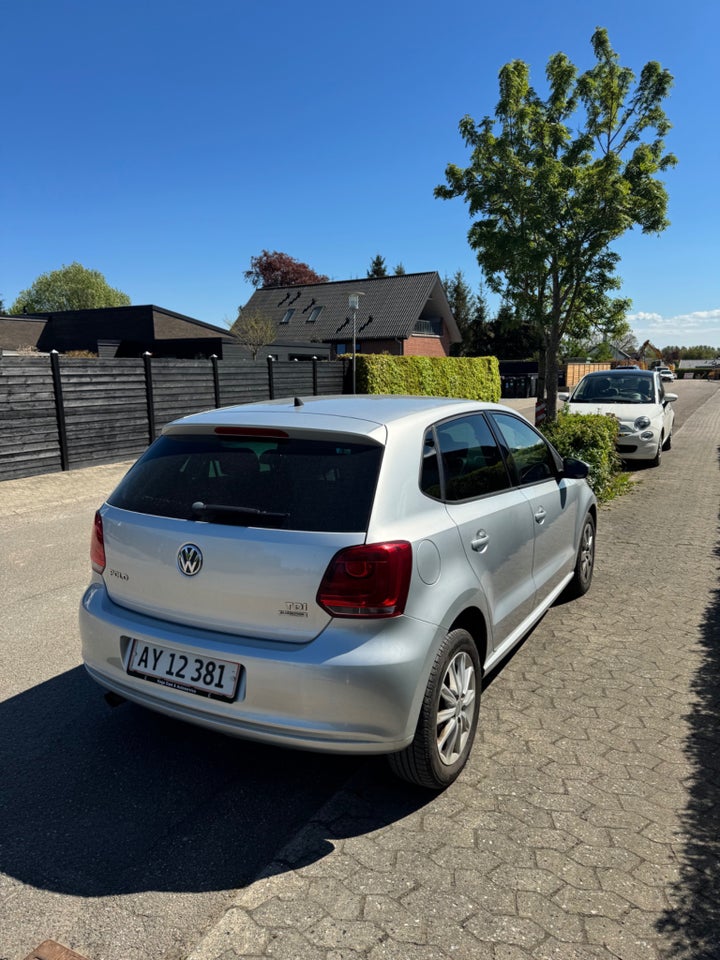 VW Polo 1,6 TDi 90 Comfortline BMT 5d