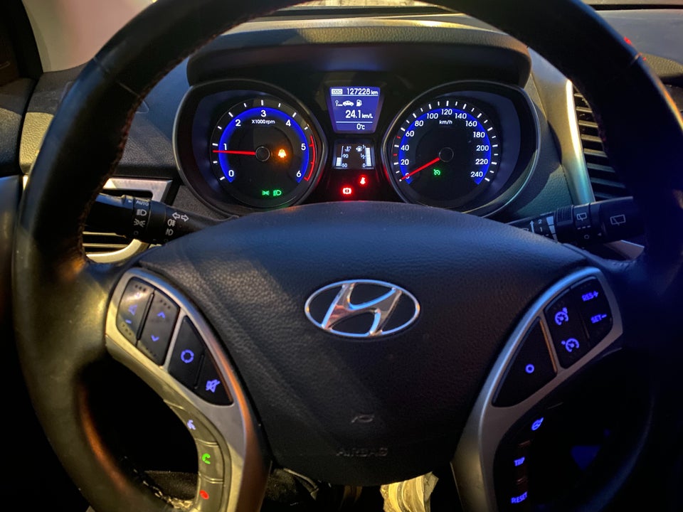 Hyundai i30 1,6 CRDi 110 5d