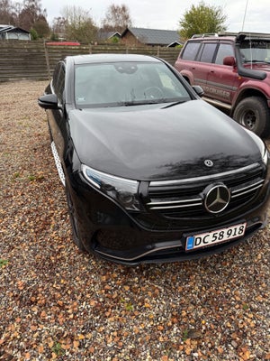 Mercedes EQC400  AMG Line 4Matic 5d
