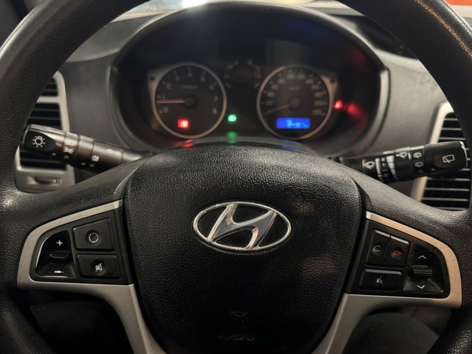 Hyundai i20 1,25 Comfort 5d