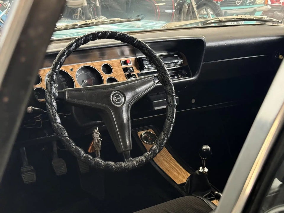 Ford Capri 1,6 GT 3d