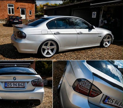 BMW 325i 2,5 aut. 4d