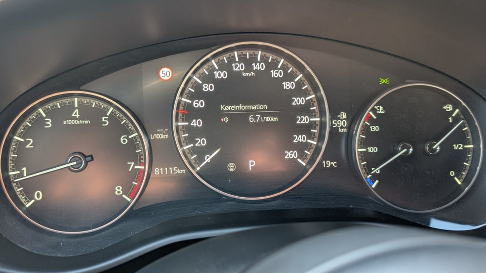 Mazda 3 2,0 SkyActiv-G 122 Sky Tech aut. 5d
