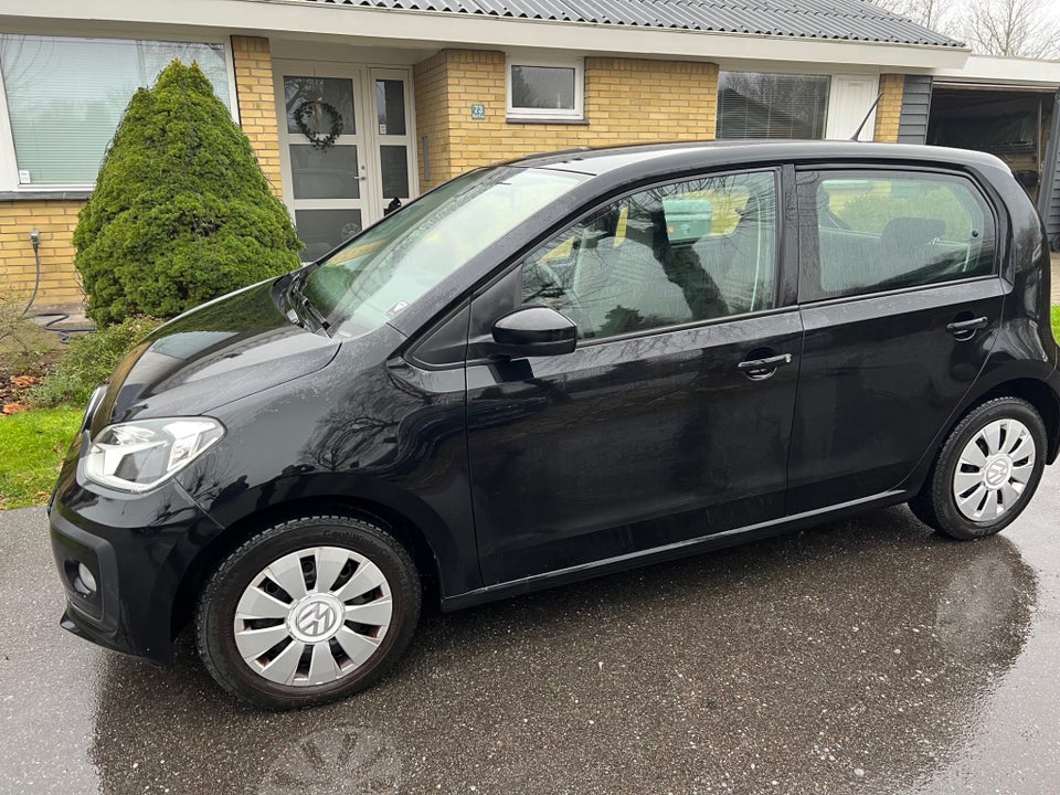 VW Up! 1,0 MPi 60 Move Up! BMT 5d