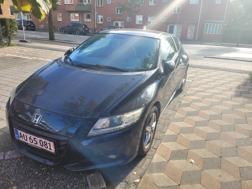 Honda CR-Z 1,5 S 3d