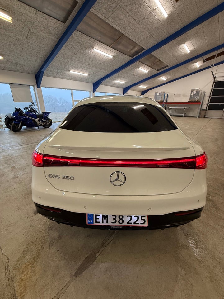 Mercedes EQS350 AMG Line 5d
